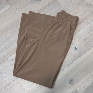 Vuori Villa wide leg pants